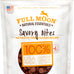 Full Moon Essential Beef Savory Bites All Natural Dog Treats, 14 Ounce, Human Grade, No Fillers, Made in the USA