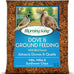 Morning Song Dove & Ground Feeding Wild Bird Seed, 12 lb for Dove, Quail, Pigeon & Songbirds Outside Feeders