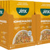 Jinx Salmon Wet Dog Food Topper, Mix with Dry Dog Food, Made with Real Salmon & Chicken, Bone Broth, No Fillers, Puppy, Adult, Senior, 9oz, 12 Pack
