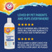 Arm & Hammer Complete Care Dog Dental Water Additive with Baking Soda and Calcium for Daily Oral Health and Fresh Breath, 16 Fl Oz