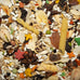 volkman avian science super african grey bird food 4lb for african grey parrots and amazons