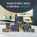 Reveal Natural Wet Canned Cat Food, Limited and Natural Ingredients, Grain Free, High Protein with No Artificial Additives, Chicken Breast in Broth (24 x 2.47 oz Cans)