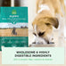 Open Farm Ancient Grains Dry Dog Food for Puppies, 4lb