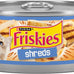 Purina Friskies Shreds With Chicken in Wet Cat Food Gravy - (Pack of 24) 5.5 oz. Cans