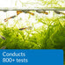 api freshwater master test kit 800-test freshwater aquarium water quality monitoring kit, multi-colored, white, single