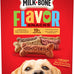 Milk-Bone Flavor Snacks dog treats, small biscuits, 24-ounce box, 5 natural flavors, 15% protein