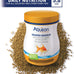 Aqueon Goldfish Fish Food Slow Sinking Granules, 5.8 Ounce, for Common Goldfish and Small Koi