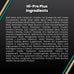 VICTOR Super Premium Dog Food – Hi-Pro Plus Dry Kibble – High Protein Dog Food with 30% Protein – Beef, Chicken, Pork, Fish Meals, Gluten Free - for High Energy and Active Dogs & Puppies, 5lbs