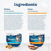 Blue Buffalo Tastefuls Paté Spoonless Single Wet Cat Food Variety Pack (Chicken & Turkey), Made with Natural Ingredients Enhanced with Minerals & Other Nutrients, 2.6-oz. Twin-Pack Trays (12 Count)