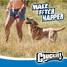 Chunky Chuckit! Ultra Tug Dog Toy, Medium, 20-60 pound dog fetch and tug toy with 2.5 inch ball
