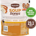 Rachael Ray Nutrish Soup Bones Premium Dog Chews with Real Chicken & Veggies, 11 Pieces, Soft Texture, Rawhide-Free