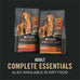 Purina Pro Plan Wet Dog Food, Grain-Free Variety Pack, 12x13oz