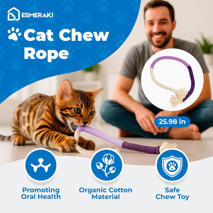 flexible cat scratcher bundle with built-in ball track - corrugated cardboard, magnetic design, foldable space saving for indoor cats