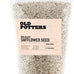 Old Potters Non-GMO Safflower Seed for Wildlife Bird Feeding, USA Small Farm Grown, 6 lbs, 8 lb bag