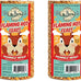 Mr. Bird Flaming Hot Feast 4-inch Small Cylinder Bird Feeder (Pack of 4)