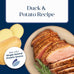 Blue Buffalo Basics Grain-Free Dry Cat Food for Indoor Cats, Duck & Potato Recipe, 11-lb Bag, Skin & Stomach Care