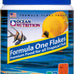 ocean nutrition formula one flakes fish food - all natural saltwater tropical fish flakes made in usa 1.2 oz