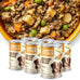 Your PET'S Kitchen Wet Dog Food, Chicken Pot Pie Recipe - 13.2 oz Cans, Made in The USA with Real Chicken, Pack of 6