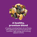 kaytee 5lb premium wild bird seed blend for songbirds, cardinals, chickadees and more