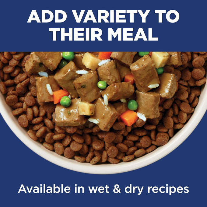 Hill's Science Diet Puppy Small & Mini Dry Dog Food, 4.5 lb