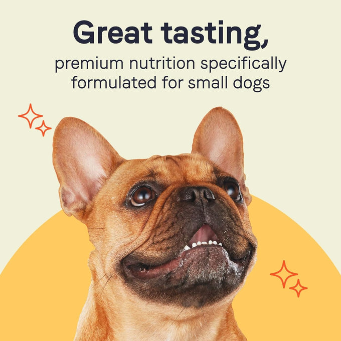 Canidae Pure Petite Chicken & Peas Pâté Wet Dog Food, 3.5 oz, 12-Count