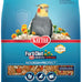 Kaytee Forti-Diet Pro Health+Safflower Nourish+Protect cockatiel food for breeding, molting, digestive, and brain health, 4 pounds