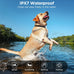 Dog Shock Collar, 3300ft Remote Training Collar with Beep, Vibration, Safety Shock, Light Mode, IPX7 Waterproof, for Small, Medium, Large Dogs
