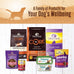 Wellness 95% Lamb Adult Canned Wet Dog Food, Grain Free