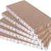 Cat Scratcher Toys set, 5-pack, reusable, double-sided, cardboard pad for indoor cats
