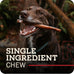 Redbarn Pet Products 5"-8" Braided Bully Sticks for Small & Large Dogs - Single Ingredient Low Odor Rawhide Free - 8 oz Bag