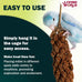 Living World Millet Spray for Birds 3.5 Oz - Premium Treat for Pet Birds and Small Birds
