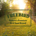 Freebird Wild Bird Seed for Outside Feeders - Premium Songbird Blend for Cardinals, Finches, and Colorful Birds - 5lb Bag