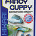 Hikari Tropical Fancy Guppy Fish Food 0.77 oz 22g Granules for Optimal Growth and Coloration