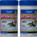 api goldfish pellets fish food 7-ounce container for healthy digestion and clear water