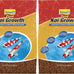 TetraPond Koi Growth Soft Sticks Pond Fish Food 4.85 Pounds High-Protein Diet