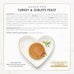 Fancy Feast Grain Free Wet Cat Food Variety Pack - 30x 3 oz. Cans, No Artificial Colors or Preservatives, Adult Cat Food
