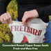 Freebird Wild Bird Seed for Outside Feeders - Premium Songbird Blend for Cardinals, Finches, and Colorful Birds - 5lb Bag