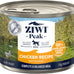 ZIWI Peak canned wet dog food - all natural, high protein, grain free, with superfoods (chicken, 6oz, case of 12)