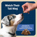 Blue Buffalo natural soft dog treats for training with real chicken, DHA, and wholesome ingredients, 19-oz bag