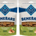 Blue Buffalo BeneBars Digestive Support Dog Treats USA Chicken and Apple, 9-oz Bag