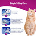 Cat's Pride Premium Lightweight Clumping Litter: Pure & Fresh, Multi-Cat, Scented, 10 Pounds