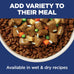 Hill's Science Diet Adult 7+ Dry Dog Food, 15 lb Bag
