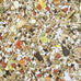 Higgins 2-pack Safflower Gold food for conures, cockatiels, lovebirds, parrotlets, 3 pounds each, made in the USA
