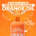 Angry Orange Pet Odor Eliminator - 24 oz Orange Rush Scent, Citrus Cleaner for Dog and Cat Urine Stains