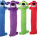 Multipet Original Loofa Dog Plush Toy - 6 Inch Squeaky Toy for Small to Medium Dogs - Extra Soft Plush