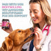 pet honesty chlorhexidine cat & dog shampoos with chlorhexidine for seasonal itch relief allergies & skin problems 16oz