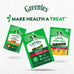 Greenies Original Flavor Anytime Bites Dog Treats, 24 oz, Small, Irresistible Taste, USA Made, 13 Calories Per Treat