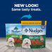 Blue Buffalo Nudges Jerky Cuts Natural Chicken Dog Treats 36oz Bag