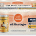 Canidae All Life Stages Premium Wet Dog Food, Chicken & Rice, 13 oz (6 Pack)