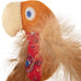 SmartyKat Instincts 2-Pack HappyNip Love Mates Feather Birds Plush Cat Toys Orange/Green